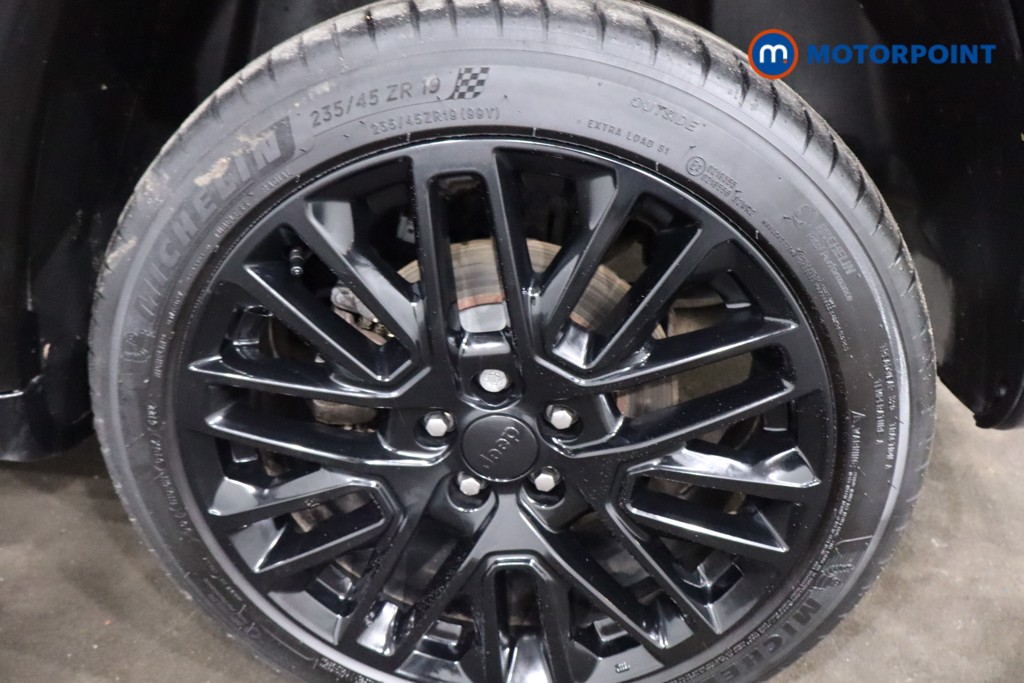 Jeep Compass S Model Automatic Petrol Plug-In Hybrid SUV - Stock Number (1618457) - 12th supplementary image