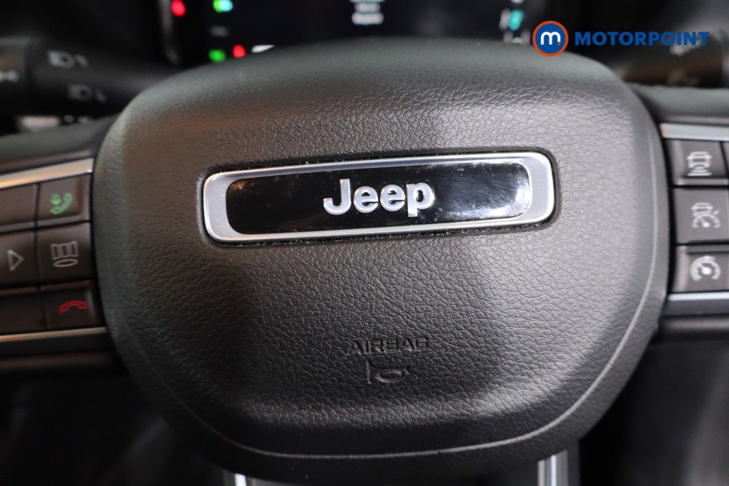 Jeep Compass S Model Automatic Petrol Plug-In Hybrid SUV - Stock Number (1618457) - 13th supplementary image