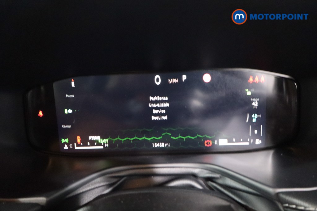 Jeep Compass S Model Automatic Petrol Plug-In Hybrid SUV - Stock Number (1618457) - 16th supplementary image