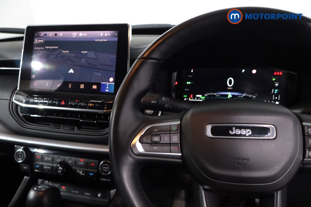 Jeep Compass S Model Automatic Petrol Plug-In Hybrid SUV - Stock Number (1618457) - 22nd supplementary image