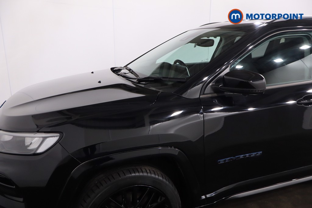 Jeep Compass S Model Automatic Petrol Plug-In Hybrid SUV - Stock Number (1618457) - 29th supplementary image