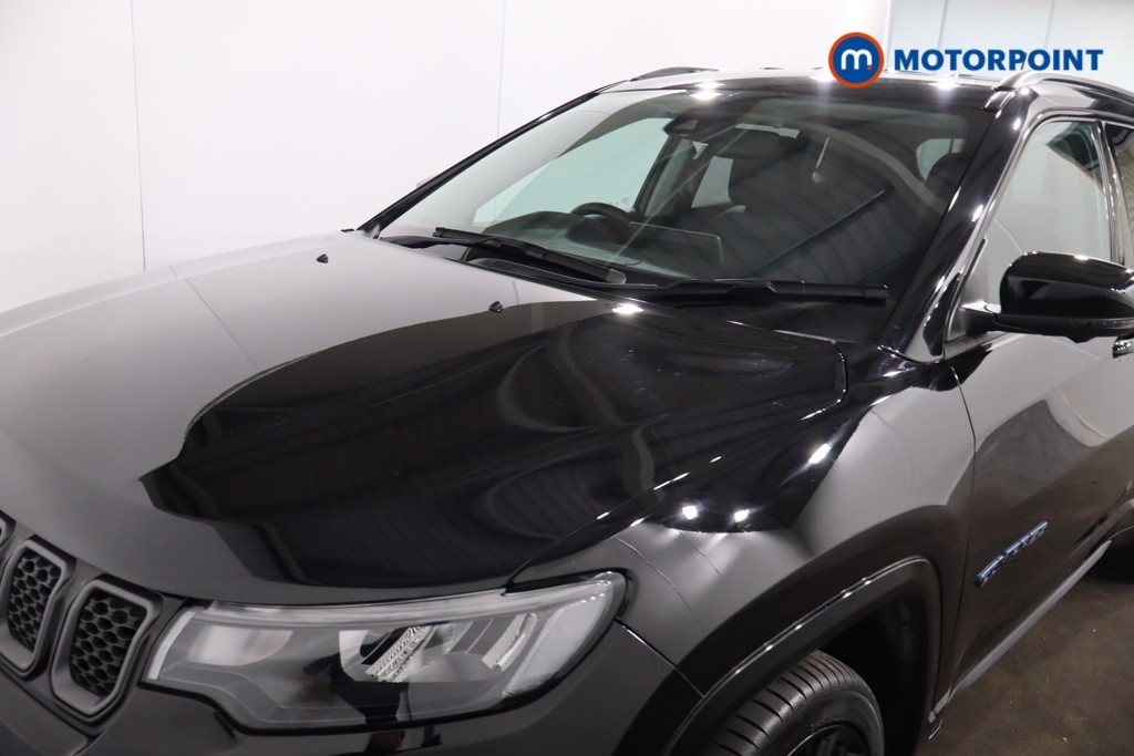 Jeep Compass S Model Automatic Petrol Plug-In Hybrid SUV - Stock Number (1618457) - 30th supplementary image