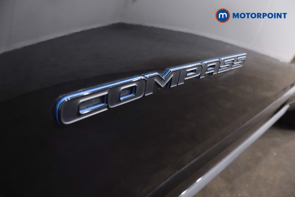 Jeep Compass S Model Automatic Petrol Plug-In Hybrid SUV - Stock Number (1618457) - 36th supplementary image