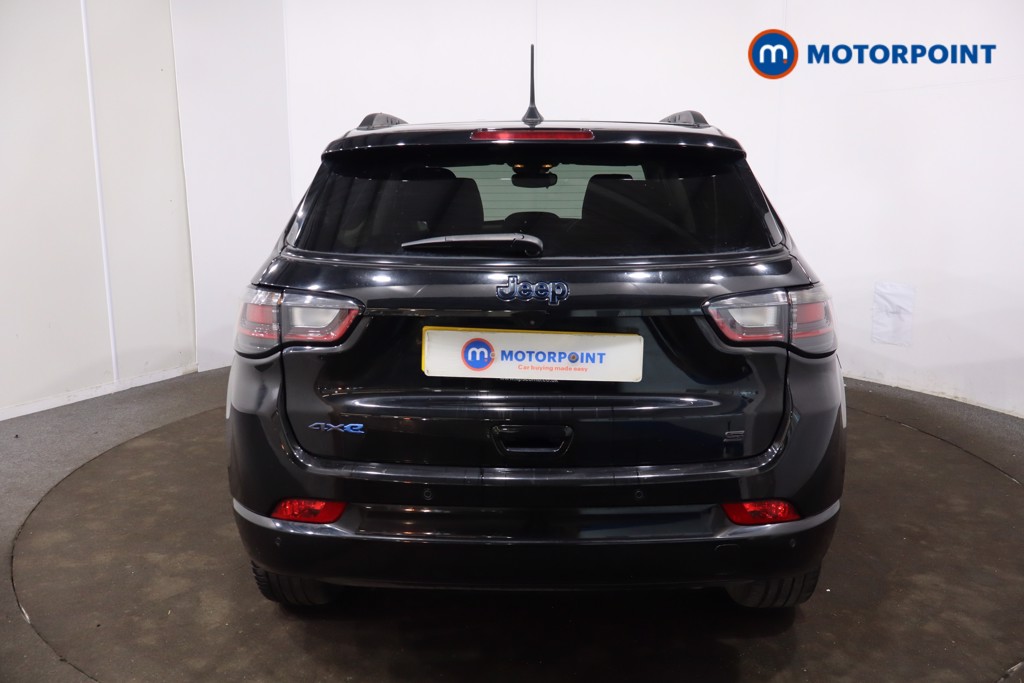 Jeep Compass S Model Automatic Petrol Plug-In Hybrid SUV - Stock Number (1618457) - 38th supplementary image