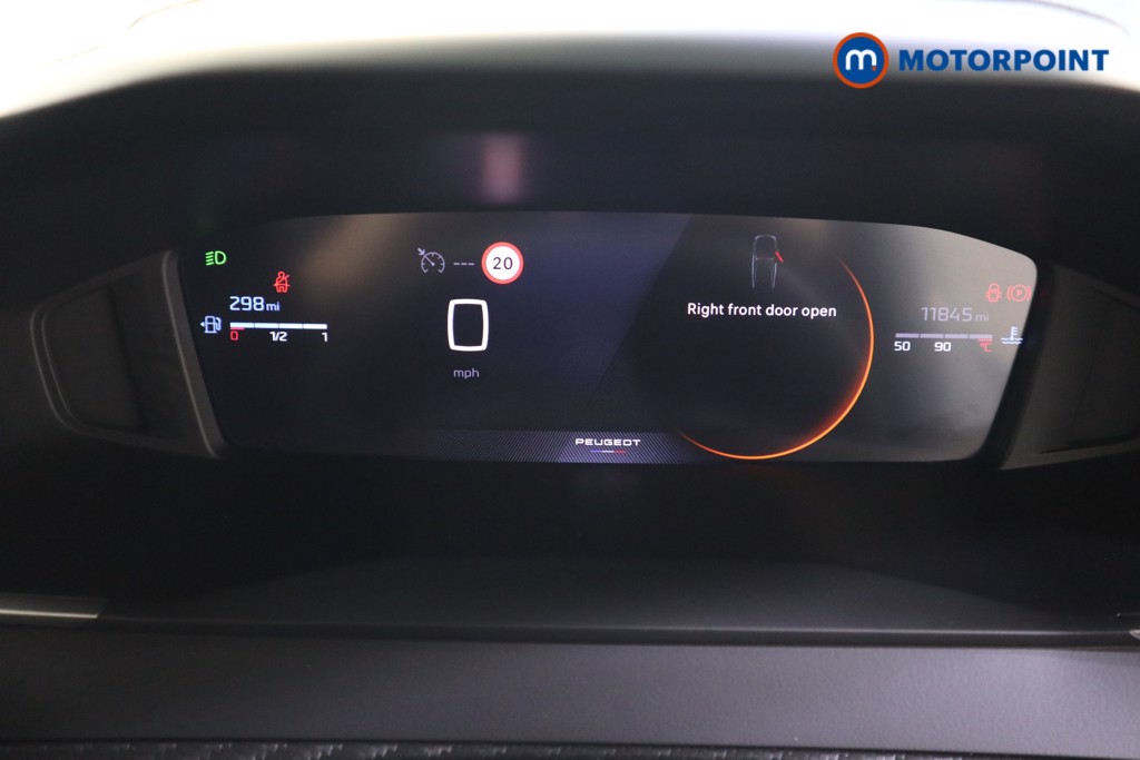 Peugeot 2008 Allure Manual Petrol SUV - Stock Number (1618487) - 4th supplementary image
