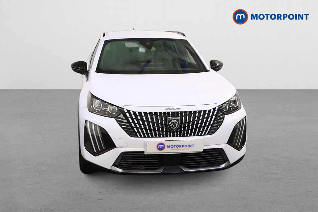 Peugeot 2008 Allure Manual Petrol SUV - Stock Number (1618487) - Front bumper