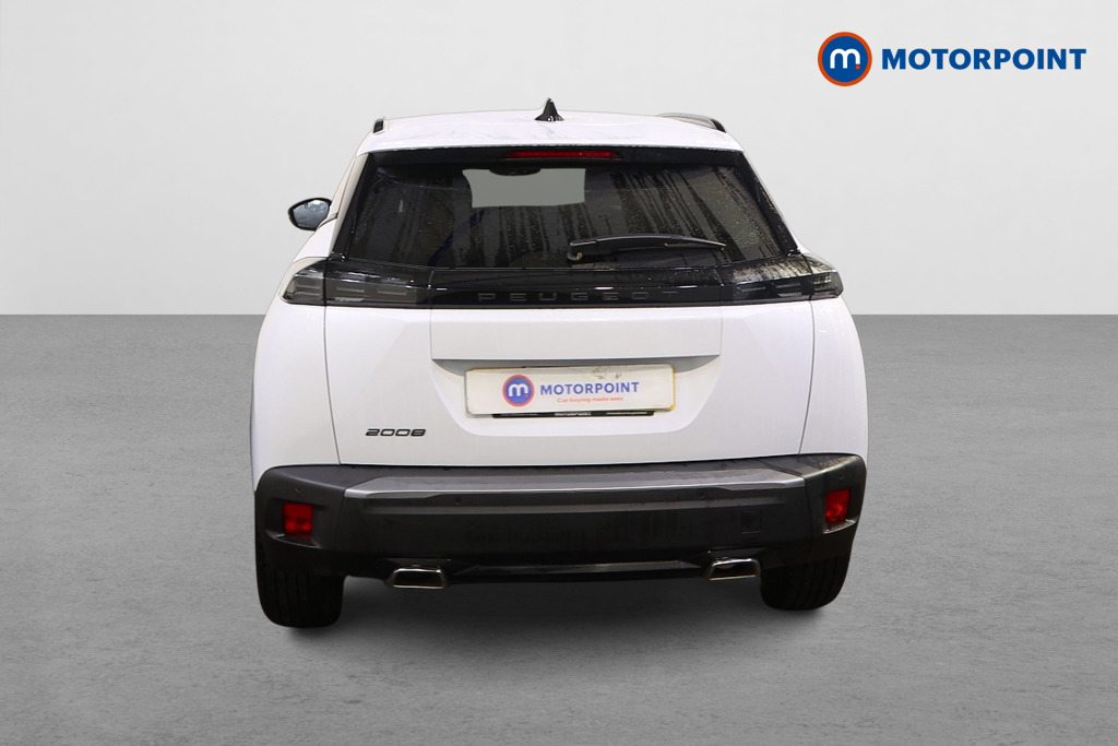 Peugeot 2008 Allure Manual Petrol SUV - Stock Number (1618487) - Rear bumper