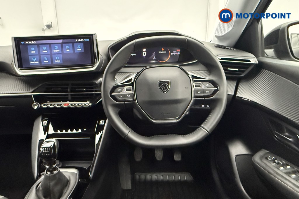 Peugeot 208 Allure Manual Petrol Hatchback - Stock Number (1618488) - 2nd supplementary image