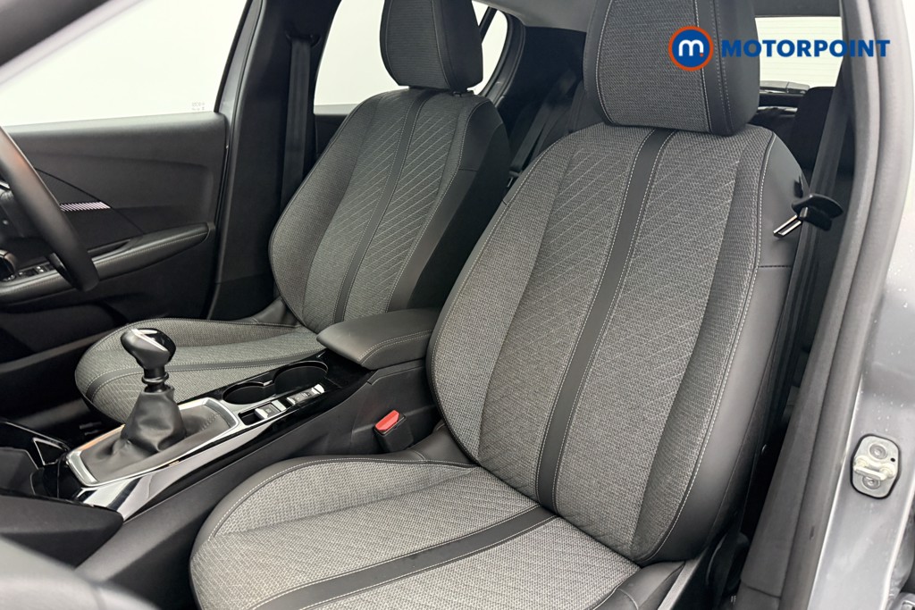 Peugeot 208 Allure Manual Petrol Hatchback - Stock Number (1618488) - 3rd supplementary image