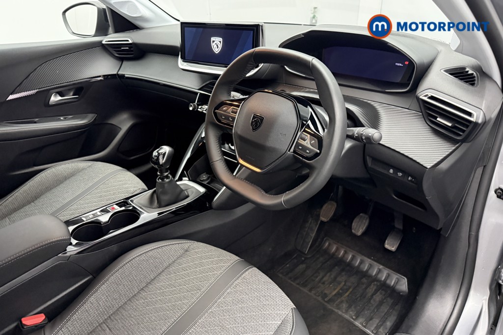 Peugeot 208 Allure Manual Petrol Hatchback - Stock Number (1618488) - 6th supplementary image