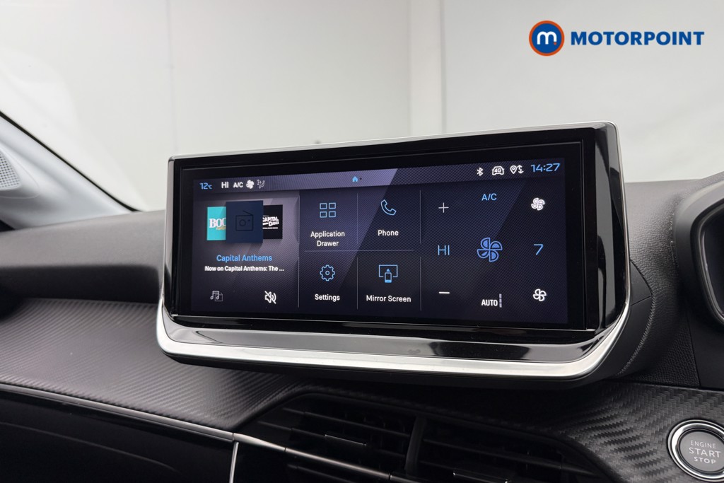 Peugeot 208 Allure Manual Petrol Hatchback - Stock Number (1618488) - 10th supplementary image