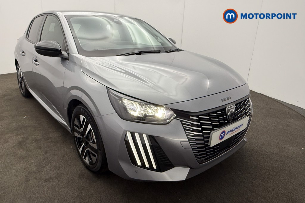 Peugeot 208 Allure Manual Petrol Hatchback - Stock Number (1618488) - 19th supplementary image