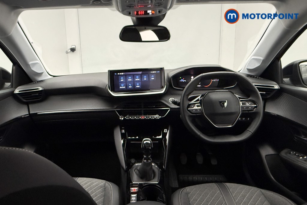 Peugeot 208 Allure Manual Petrol Hatchback - Stock Number (1618488) - 1st supplementary image