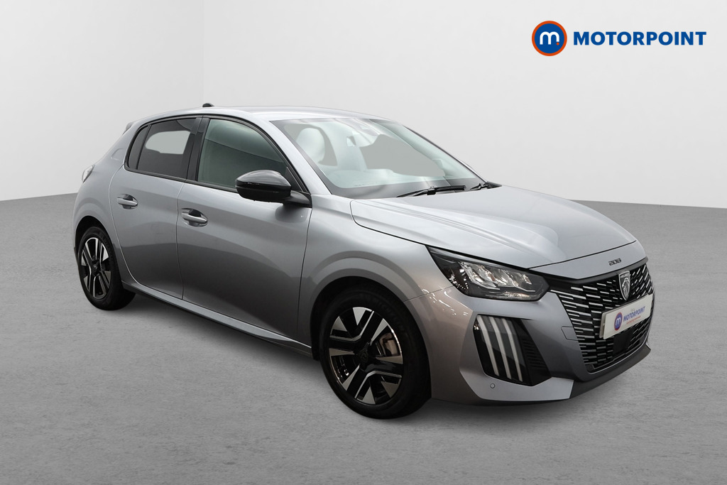 Peugeot 208 Allure Manual Petrol Hatchback - Stock Number (1618488) - Drivers side front corner