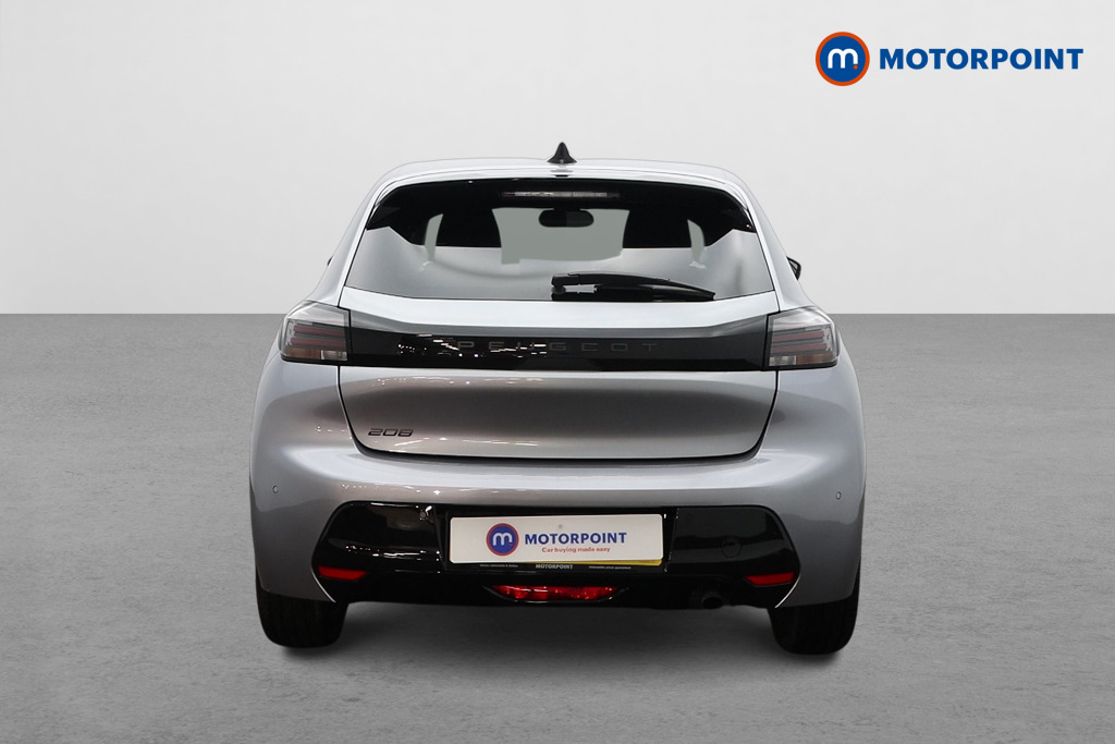 Peugeot 208 Allure Manual Petrol Hatchback - Stock Number (1618488) - Rear bumper