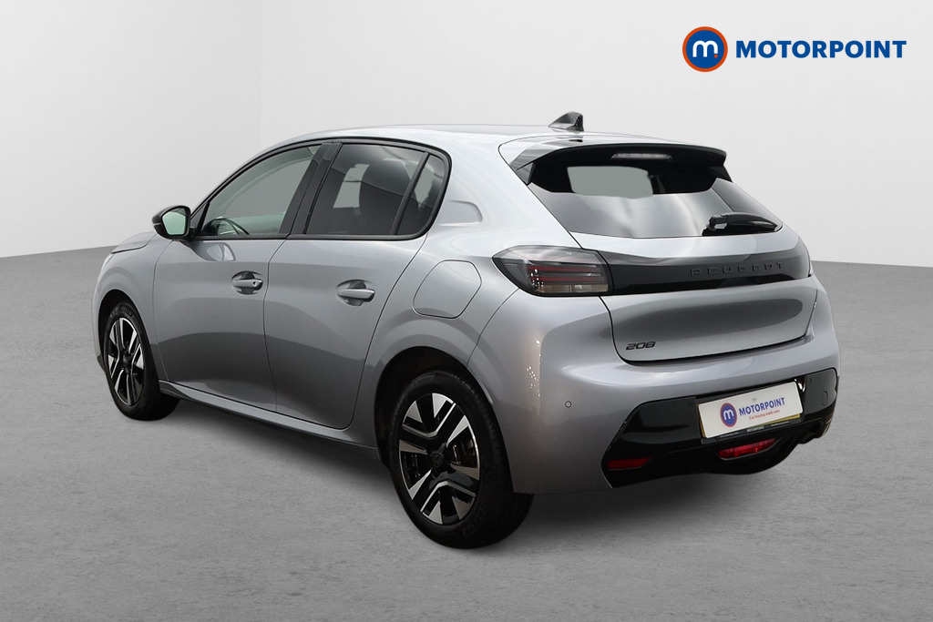Peugeot 208 Allure Manual Petrol Hatchback - Stock Number (1618488) - Passenger side rear corner