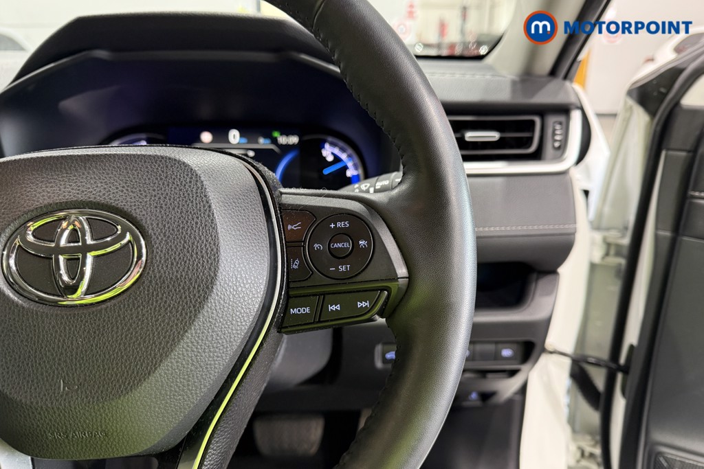 Toyota Rav4 Excel Automatic Petrol-Electric Hybrid SUV - Stock Number (1618517) - 3rd supplementary image