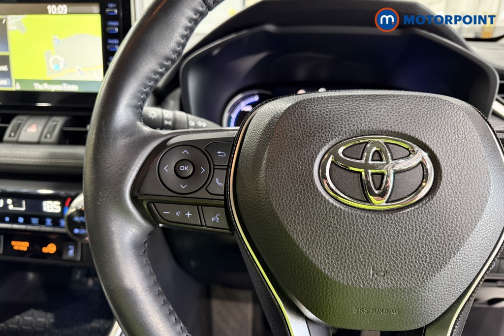 Toyota Rav4 Excel Automatic Petrol-Electric Hybrid SUV - Stock Number (1618517) - 4th supplementary image