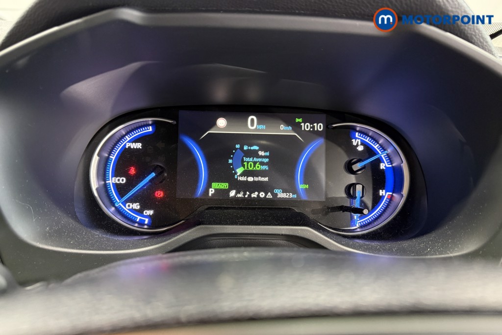 Toyota Rav4 Excel Automatic Petrol-Electric Hybrid SUV - Stock Number (1618517) - 5th supplementary image