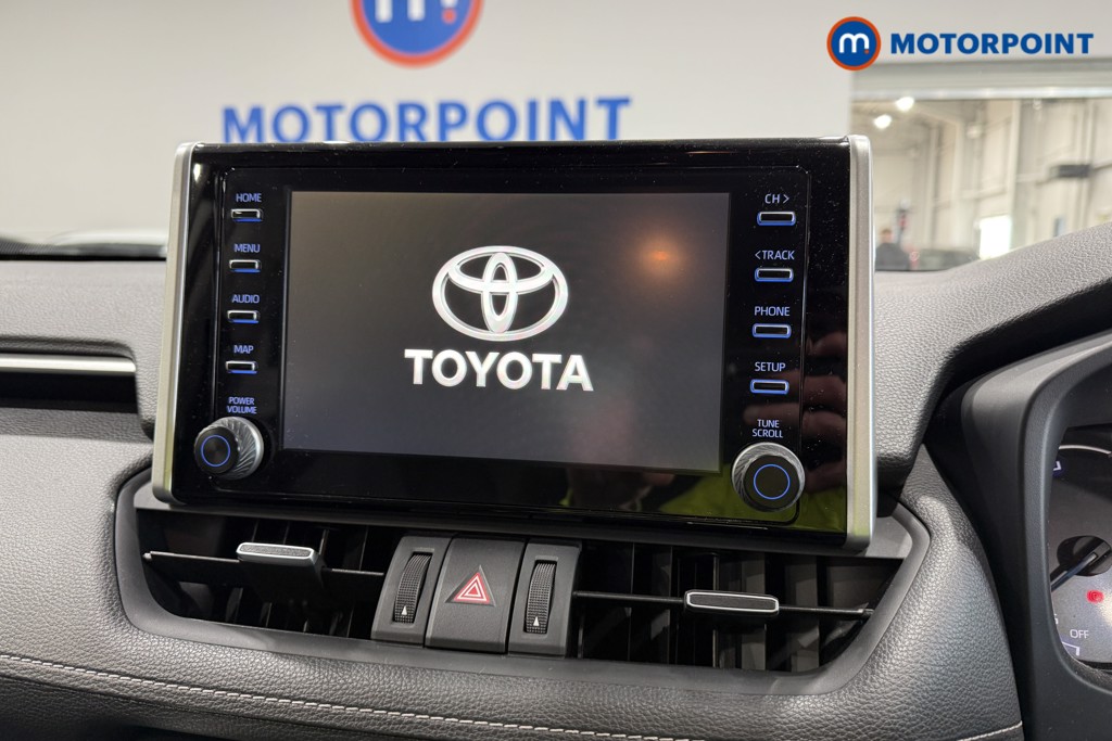 Toyota Rav4 Excel Automatic Petrol-Electric Hybrid SUV - Stock Number (1618517) - 7th supplementary image