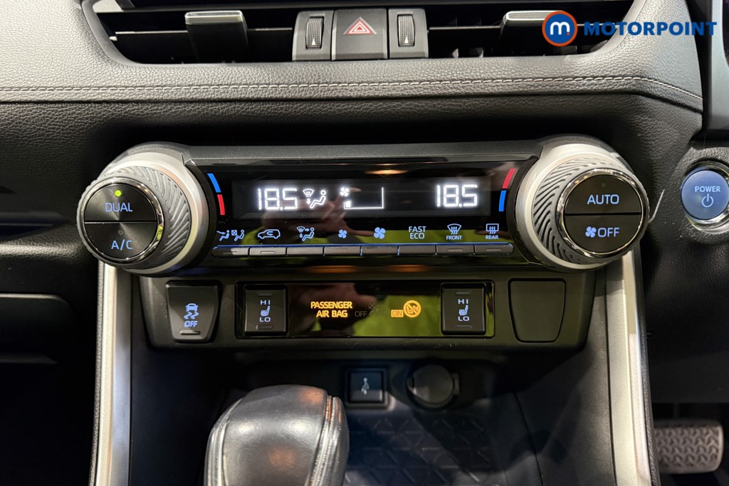 Toyota Rav4 Excel Automatic Petrol-Electric Hybrid SUV - Stock Number (1618517) - 8th supplementary image