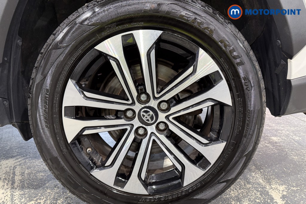 Toyota Rav4 Excel Automatic Petrol-Electric Hybrid SUV - Stock Number (1618517) - 27th supplementary image