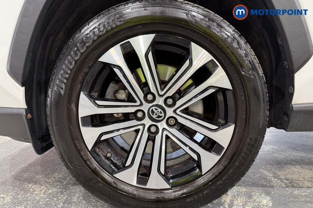 Toyota Rav4 Excel Automatic Petrol-Electric Hybrid SUV - Stock Number (1618517) - 28th supplementary image