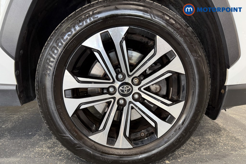 Toyota Rav4 Excel Automatic Petrol-Electric Hybrid SUV - Stock Number (1618517) - 29th supplementary image