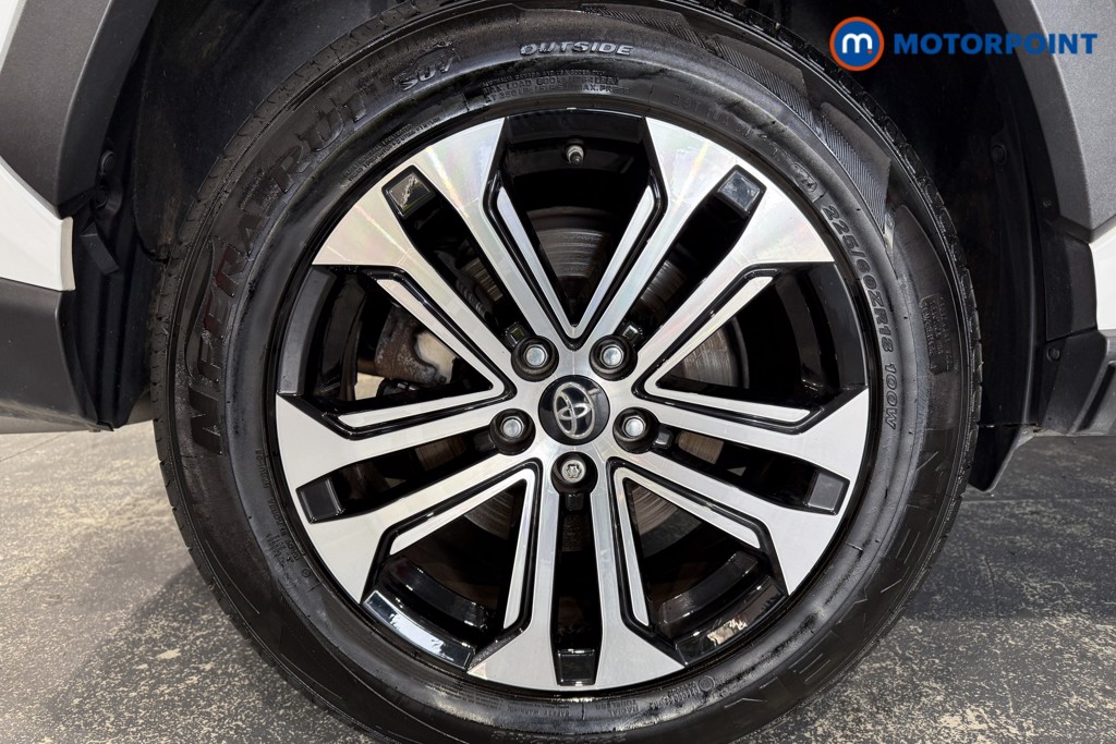 Toyota Rav4 Excel Automatic Petrol-Electric Hybrid SUV - Stock Number (1618517) - 30th supplementary image