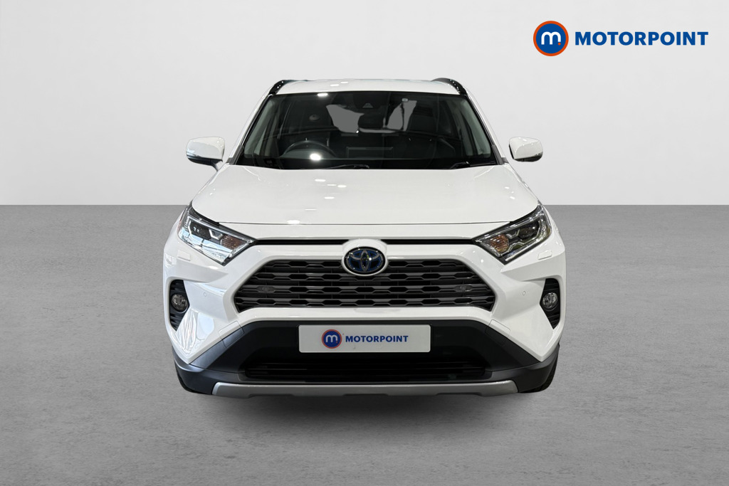 Toyota Rav4 Excel Automatic Petrol-Electric Hybrid SUV - Stock Number (1618517) - Front bumper