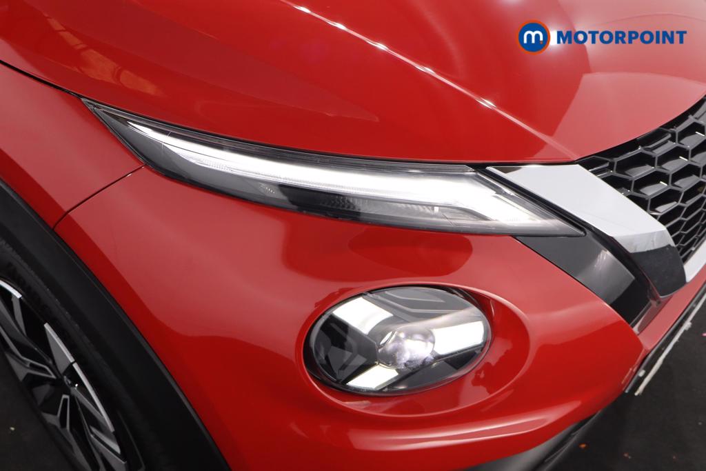 Nissan Juke Acenta Premium Manual Petrol SUV - Stock Number (1618542) - 14th supplementary image