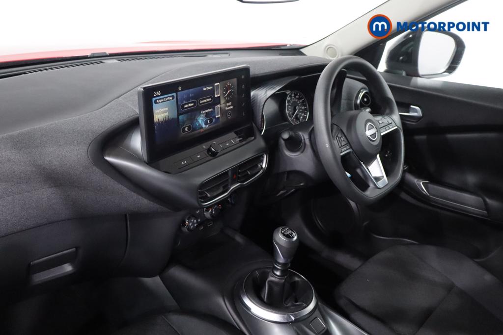 Nissan Juke Acenta Premium Manual Petrol SUV - Stock Number (1618542) - 17th supplementary image