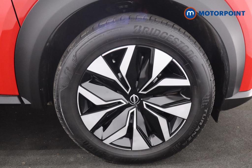 Nissan Juke Acenta Premium Manual Petrol SUV - Stock Number (1618542) - 27th supplementary image