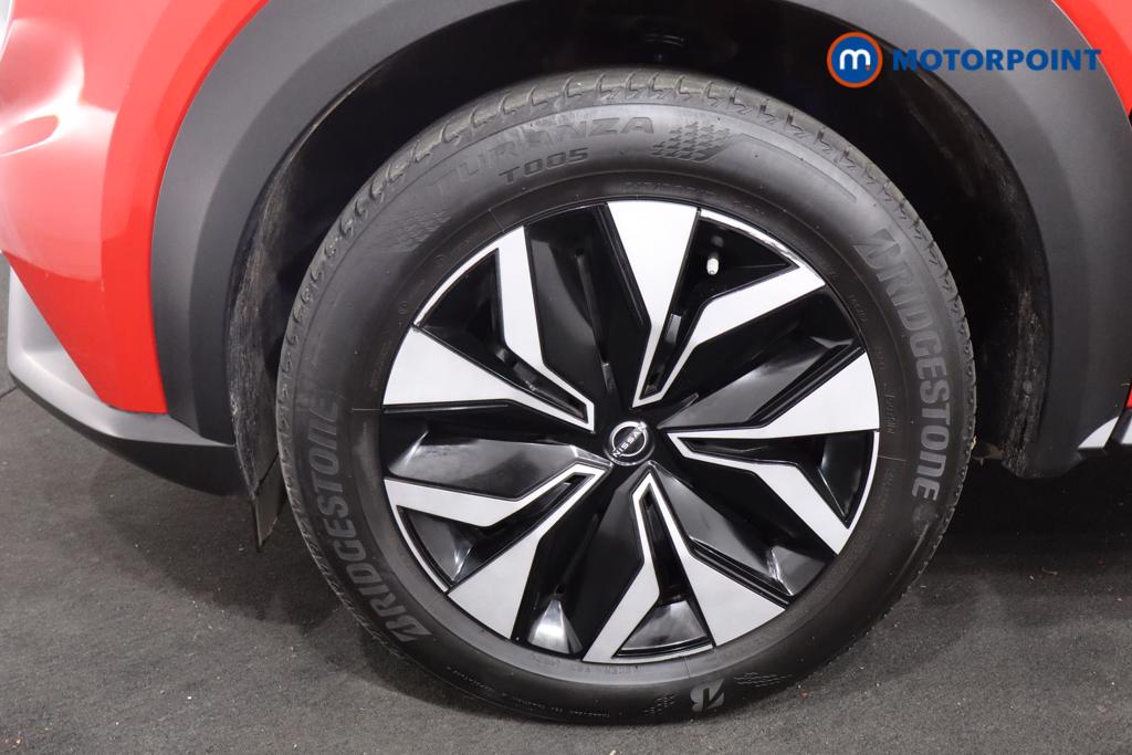 Nissan Juke Acenta Premium Manual Petrol SUV - Stock Number (1618542) - 28th supplementary image