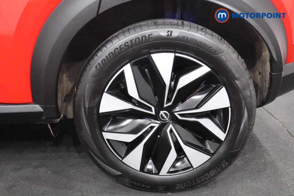 Nissan Juke Acenta Premium Manual Petrol SUV - Stock Number (1618542) - 29th supplementary image