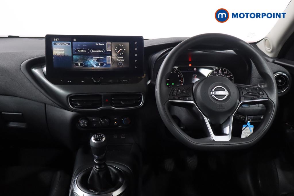 Nissan Juke Acenta Premium Manual Petrol SUV - Stock Number (1618542) - 1st supplementary image