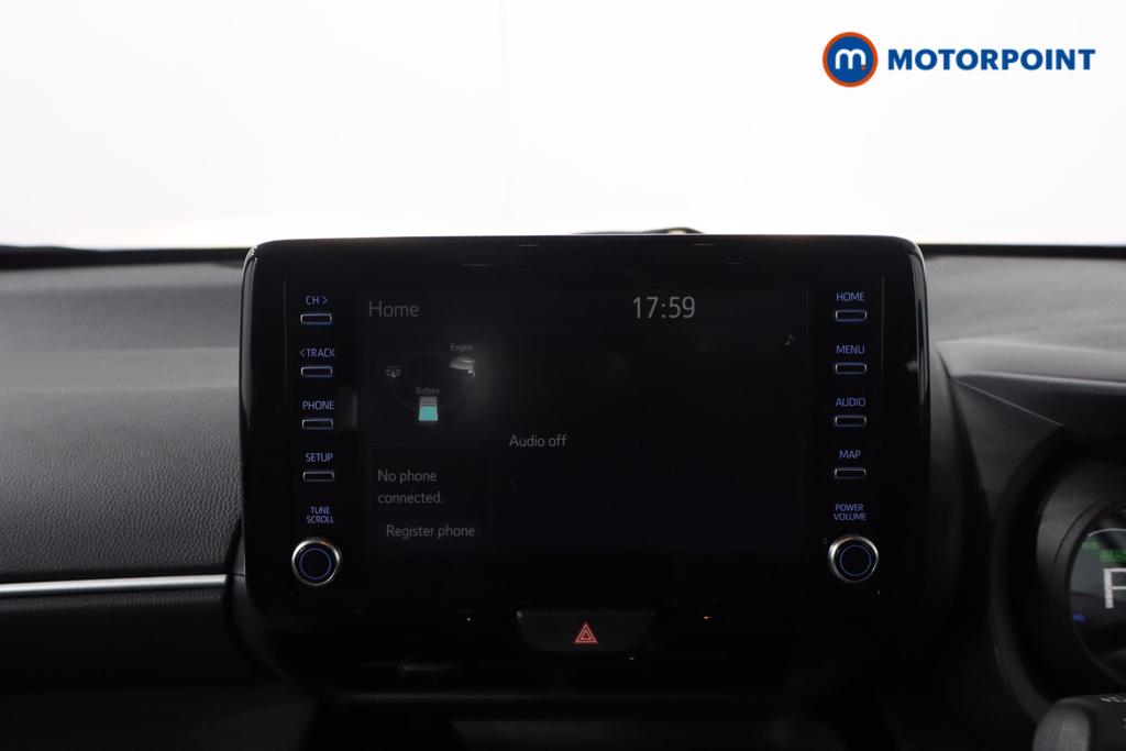 Toyota Yaris Cross Icon Automatic Petrol-Electric Hybrid Estate - Stock Number (1618560) - 2nd supplementary image