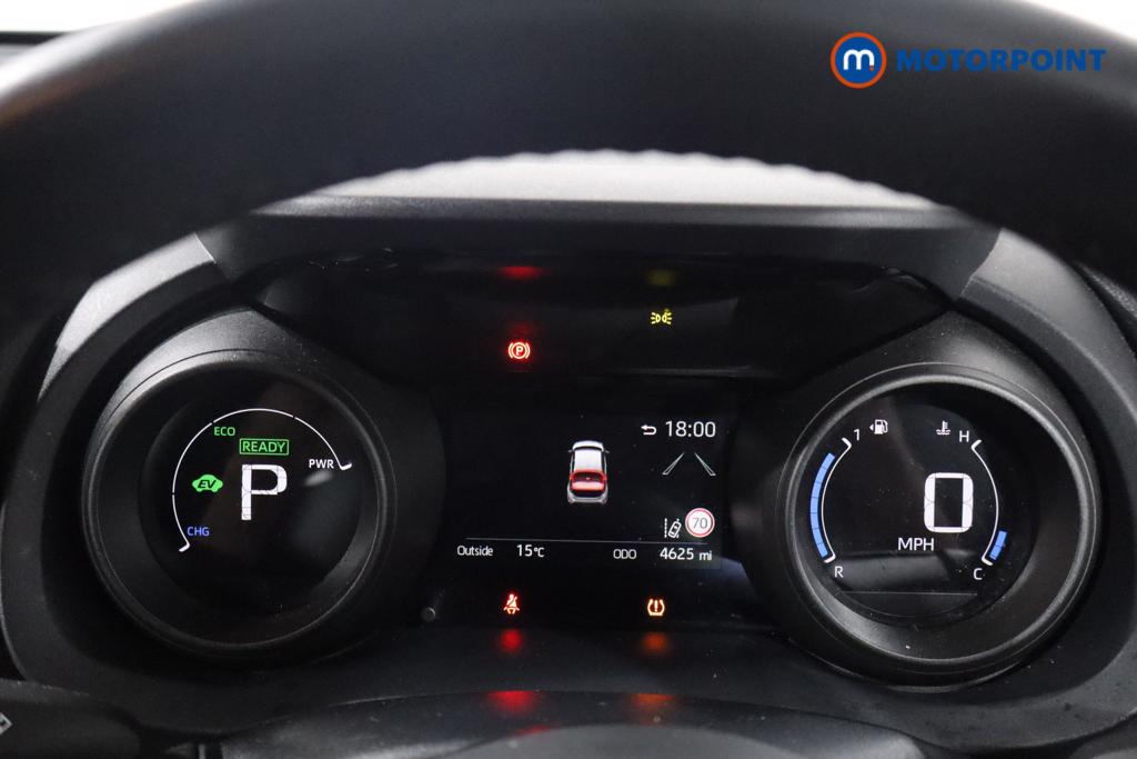 Toyota Yaris Cross Icon Automatic Petrol-Electric Hybrid Estate - Stock Number (1618560) - 3rd supplementary image