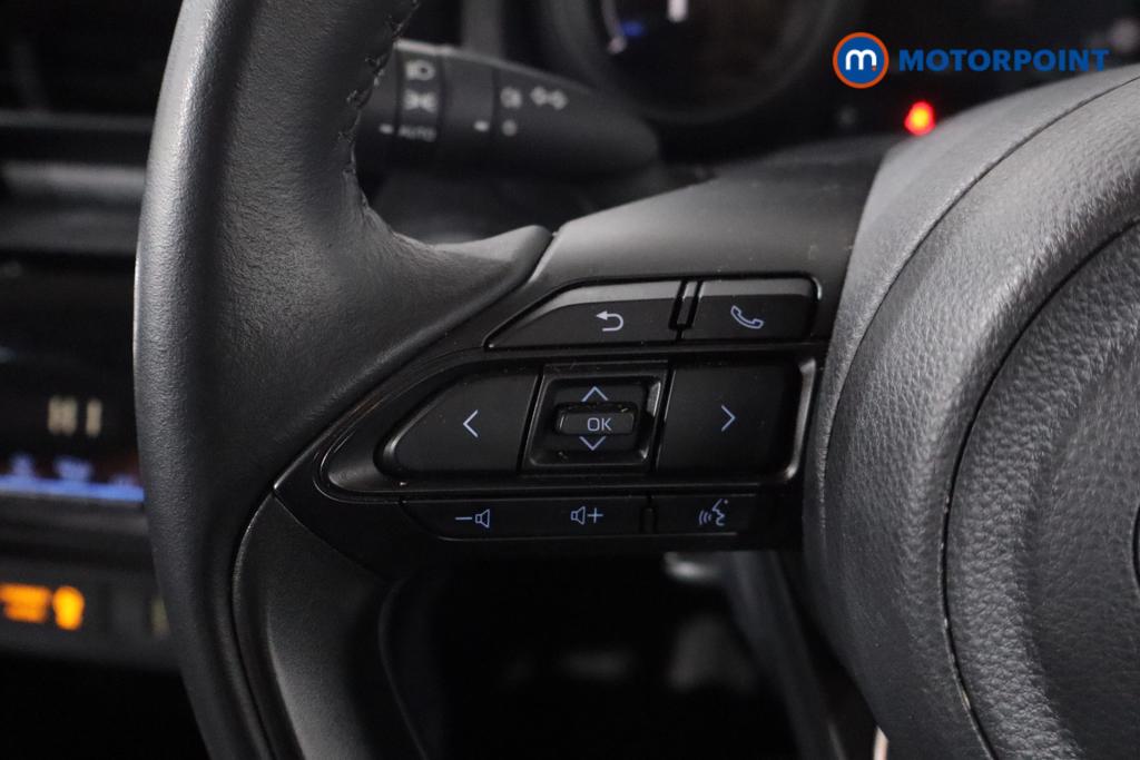 Toyota Yaris Cross Icon Automatic Petrol-Electric Hybrid Estate - Stock Number (1618560) - 9th supplementary image