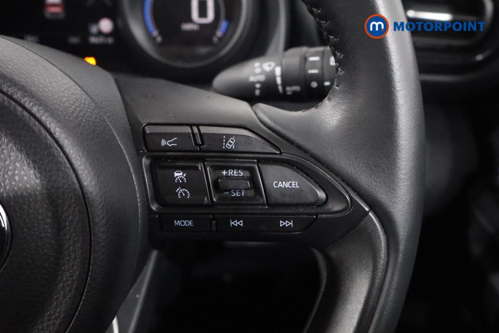 Toyota Yaris Cross Icon Automatic Petrol-Electric Hybrid Estate - Stock Number (1618560) - 10th supplementary image