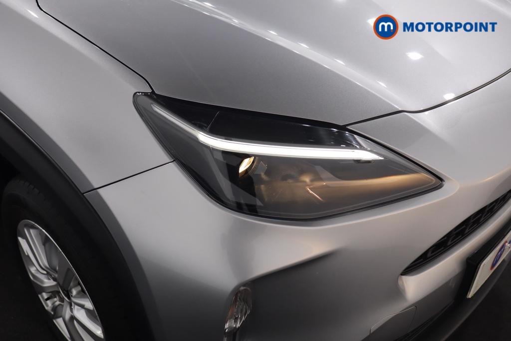 Toyota Yaris Cross Icon Automatic Petrol-Electric Hybrid Estate - Stock Number (1618560) - 14th supplementary image