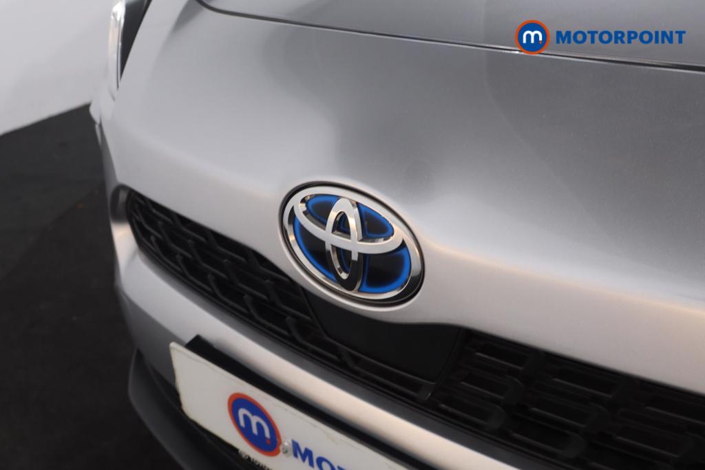 Toyota Yaris Cross Icon Automatic Petrol-Electric Hybrid Estate - Stock Number (1618560) - 16th supplementary image