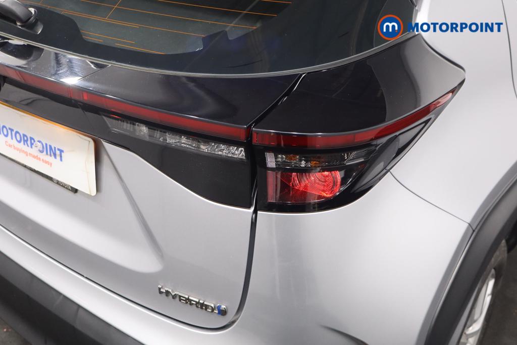 Toyota Yaris Cross Icon Automatic Petrol-Electric Hybrid Estate - Stock Number (1618560) - 21st supplementary image