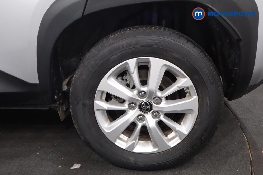 Toyota Yaris Cross Icon Automatic Petrol-Electric Hybrid Estate - Stock Number (1618560) - 27th supplementary image