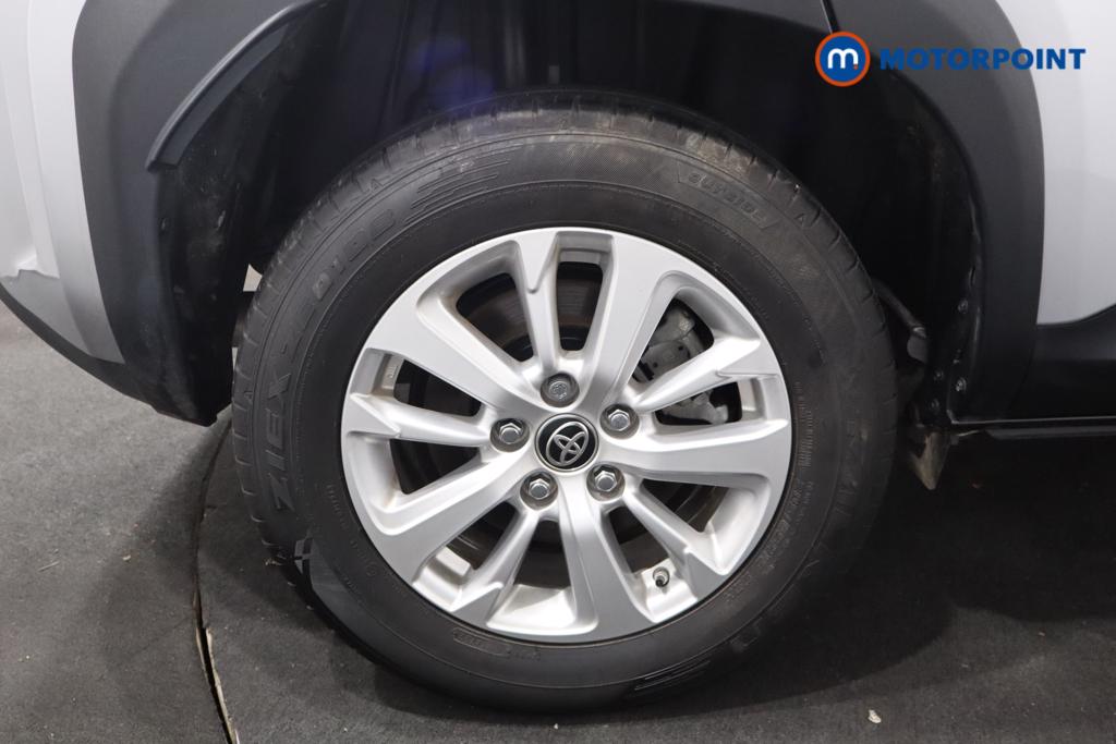 Toyota Yaris Cross Icon Automatic Petrol-Electric Hybrid Estate - Stock Number (1618560) - 28th supplementary image