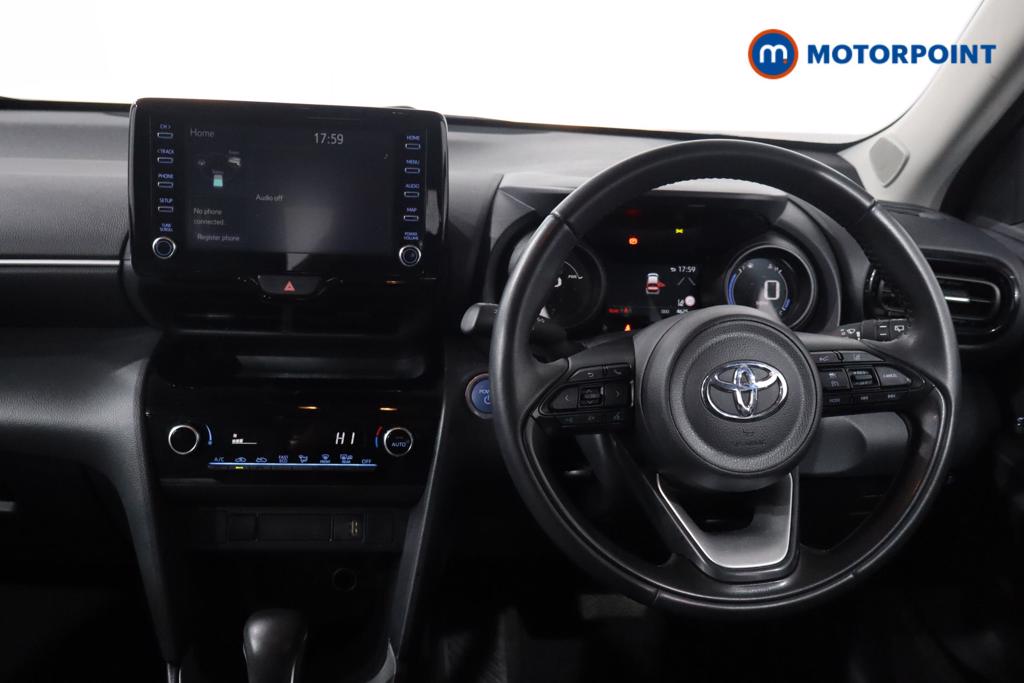 Toyota Yaris Cross Icon Automatic Petrol-Electric Hybrid Estate - Stock Number (1618560) - 1st supplementary image