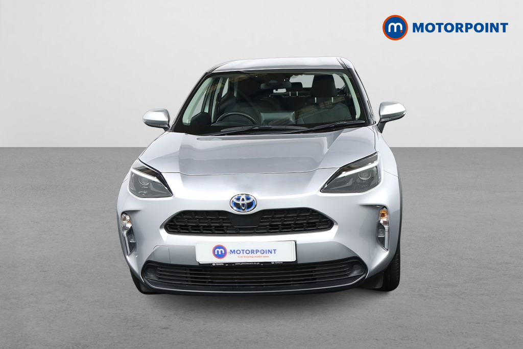 Toyota Yaris Cross Icon Automatic Petrol-Electric Hybrid Estate - Stock Number (1618560) - Front bumper