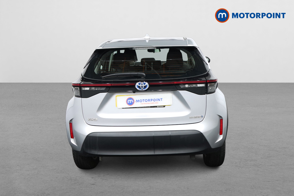 Toyota Yaris Cross Icon Automatic Petrol-Electric Hybrid Estate - Stock Number (1618560) - Rear bumper