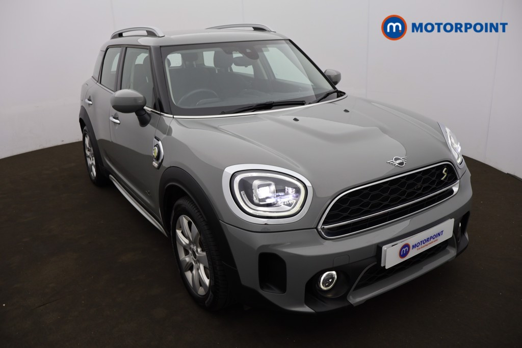 Mini Countryman Cooper S E Classic Automatic Petrol Plug-In Hybrid SUV - Stock Number (1618633) - 5th supplementary image