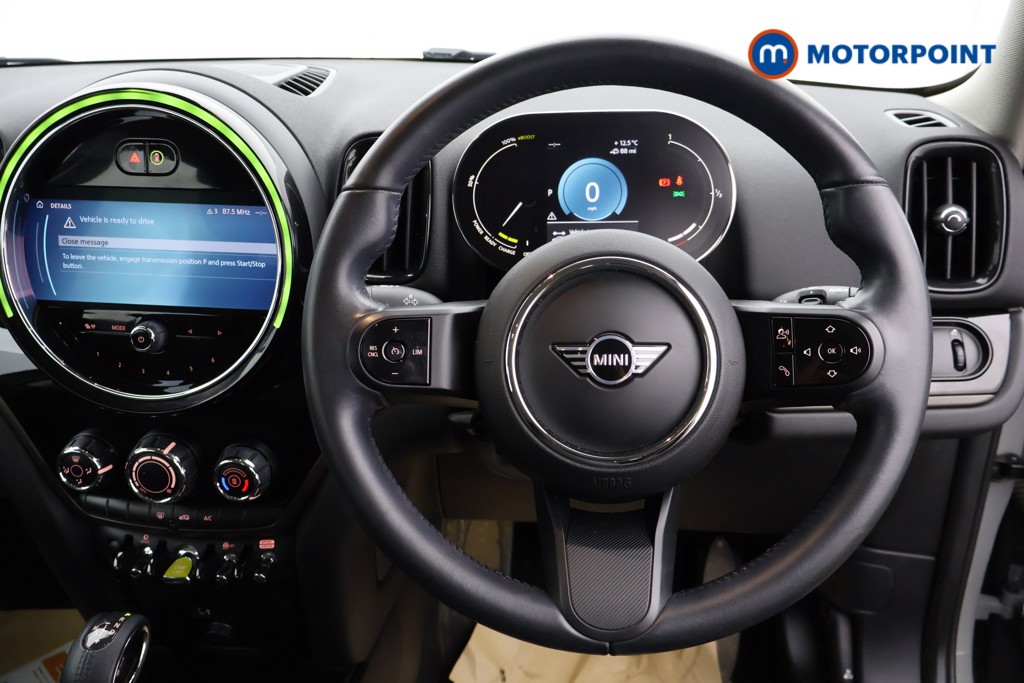 Mini Countryman Cooper S E Classic Automatic Petrol Plug-In Hybrid SUV - Stock Number (1618633) - 6th supplementary image